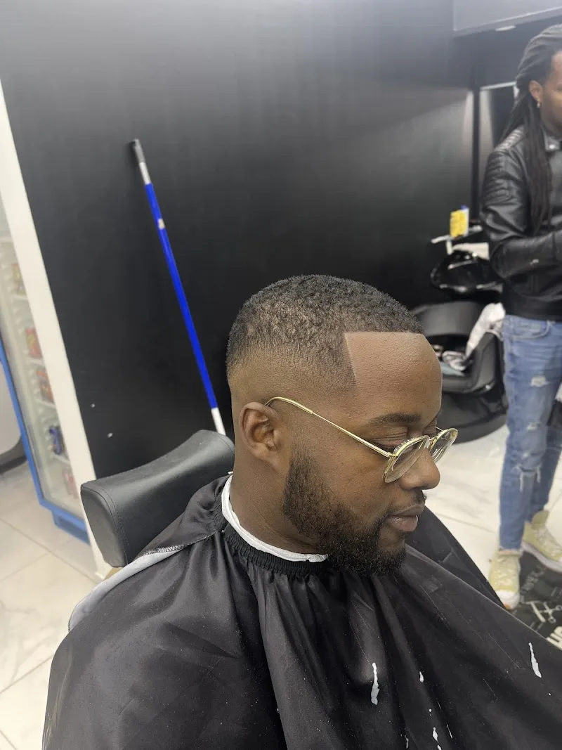 VIP Barber21