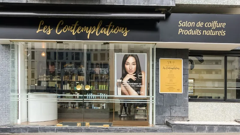 Les Contemplations Spécialiste cheveux bouclés
