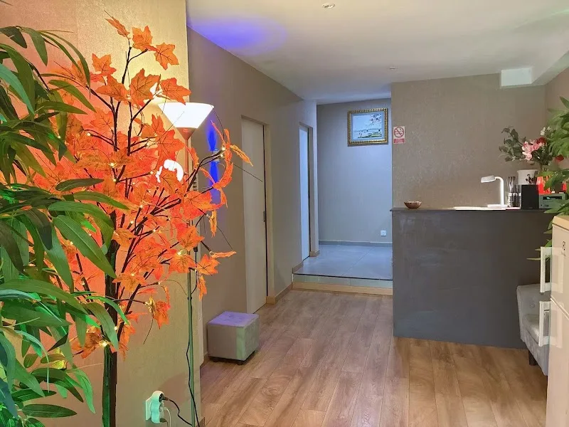 Oiseau de Paradis Massage Lille
