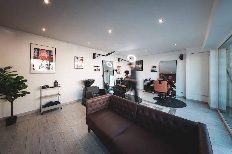 Barber Shop - The Chill House La Rochelle - Barbier La Rochelle - Photo de couverture - OneBooking