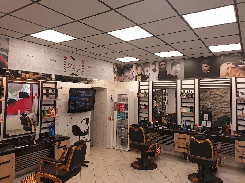 BARBER CİTY samet