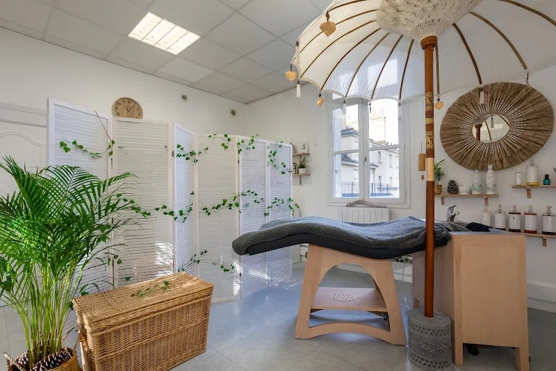 Spa des cheveux Isalys