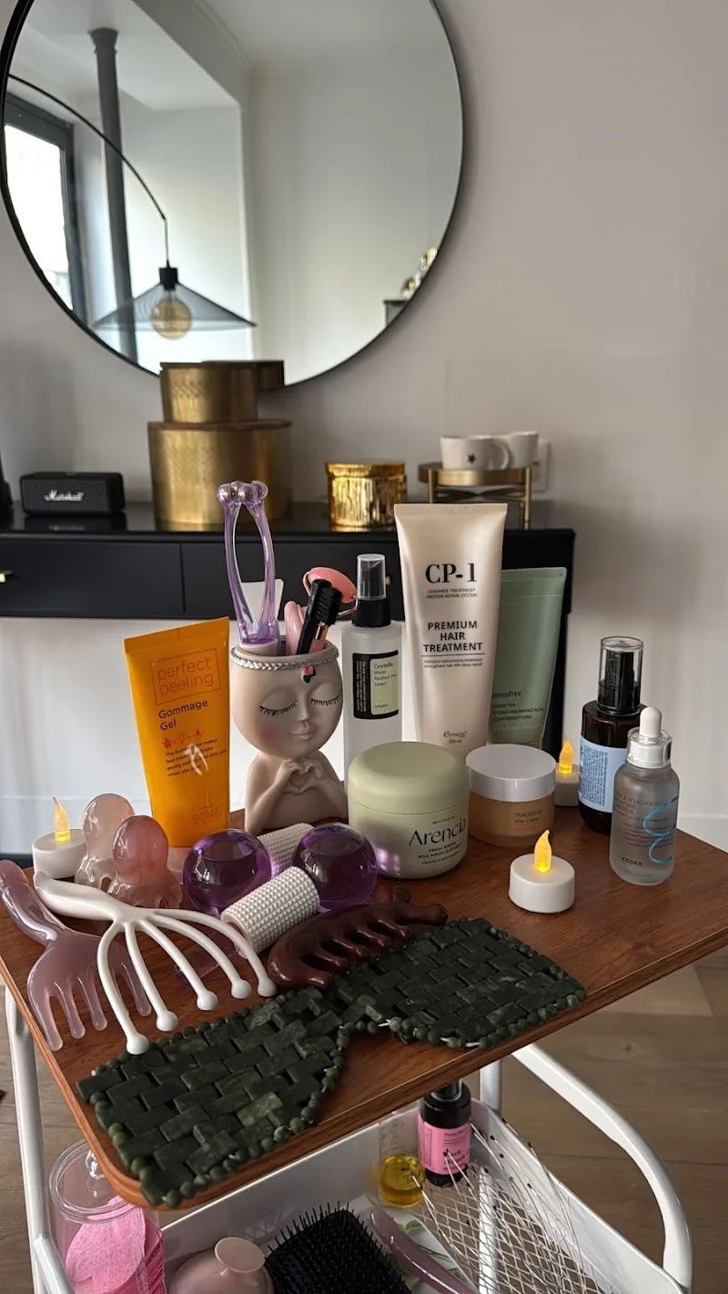 K-Aura head spa - Massage Le Havre - Photo de couverture - OneBooking
