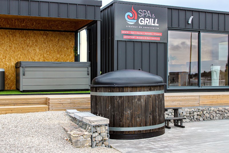SPA&GRILL - Spa Aurillac - Photo de couverture - OneBooking