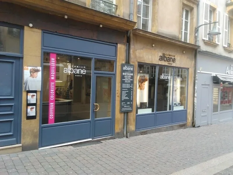 Camille Albane - Coiffeur Metz