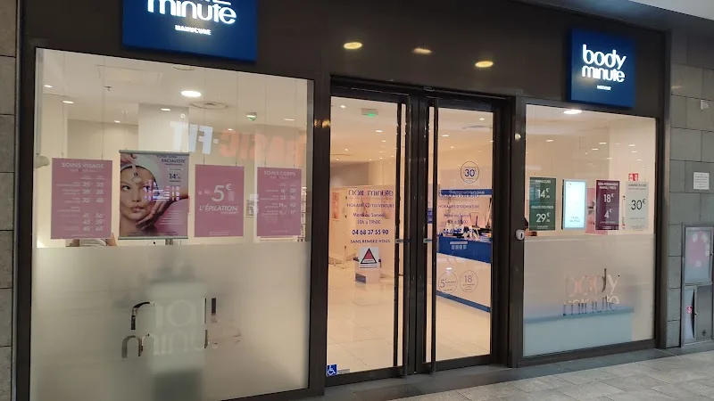 Institut de beauté Bodyminute / Nailminute - Onglerie Perpignan - Photo de couverture - OneBooking