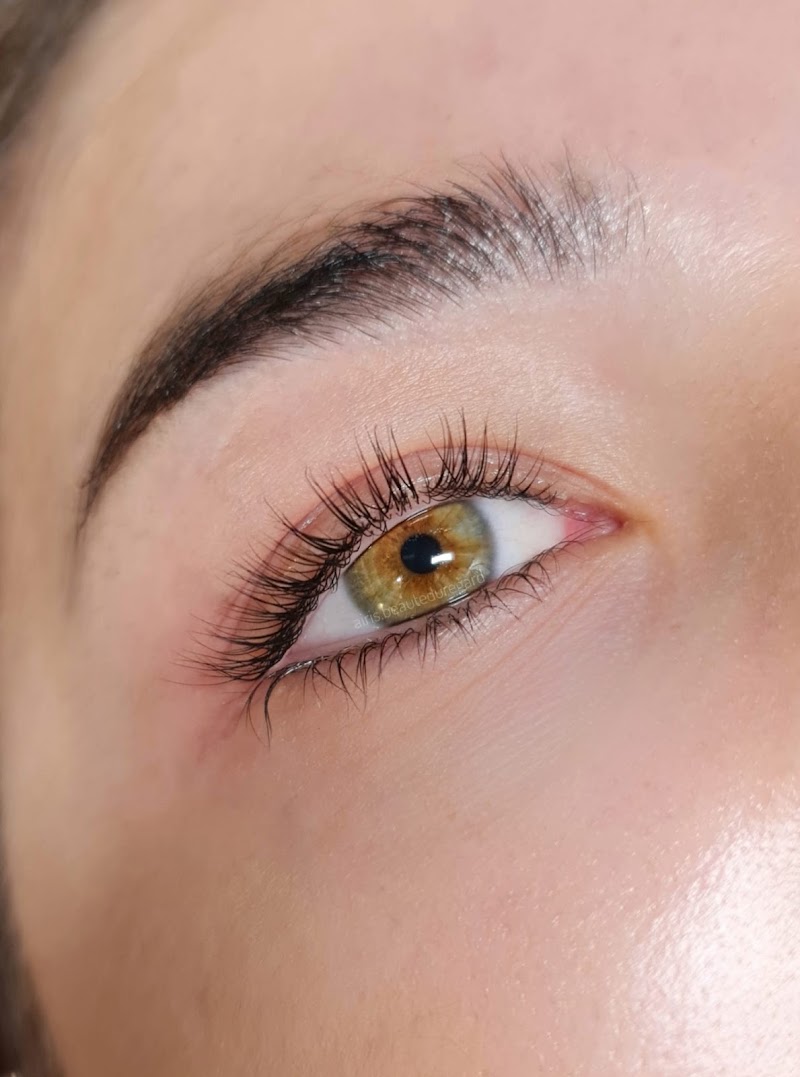 Aïris - Extensions de cils, rehaussement de cils - Beauté écoresponsable