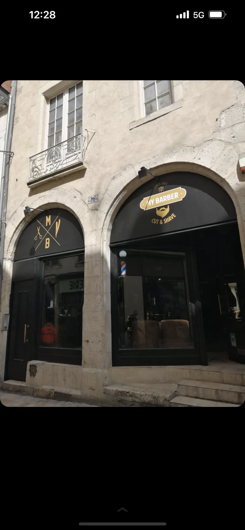 MY Barber