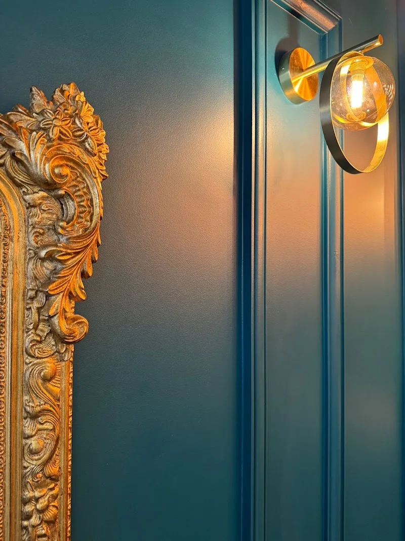 La Relève par le vintage barber