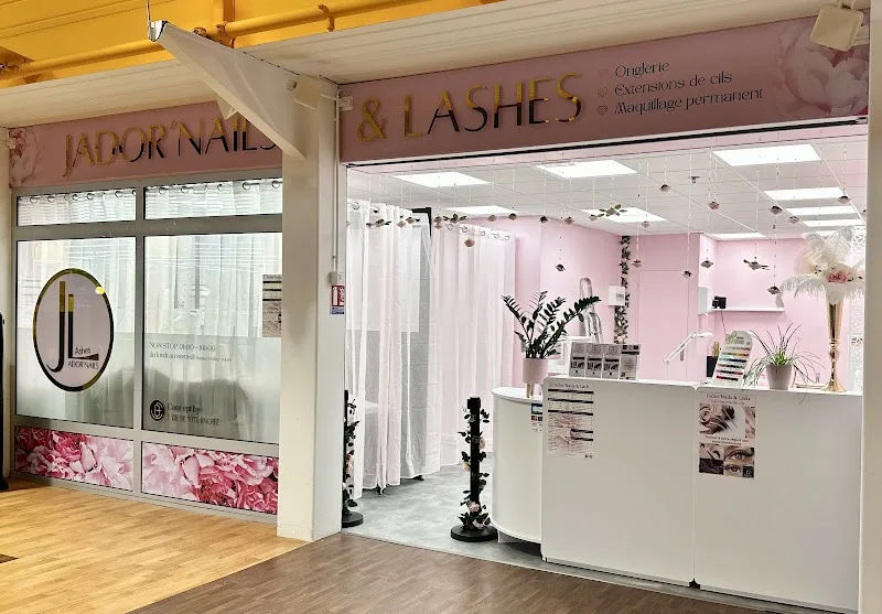 Jador’Nails & Lashes à Montigny-lès-Metz
