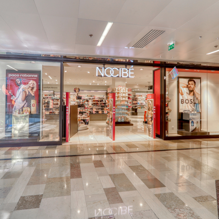 Nocibé - CLERMONT FERRAND CC JAUDE