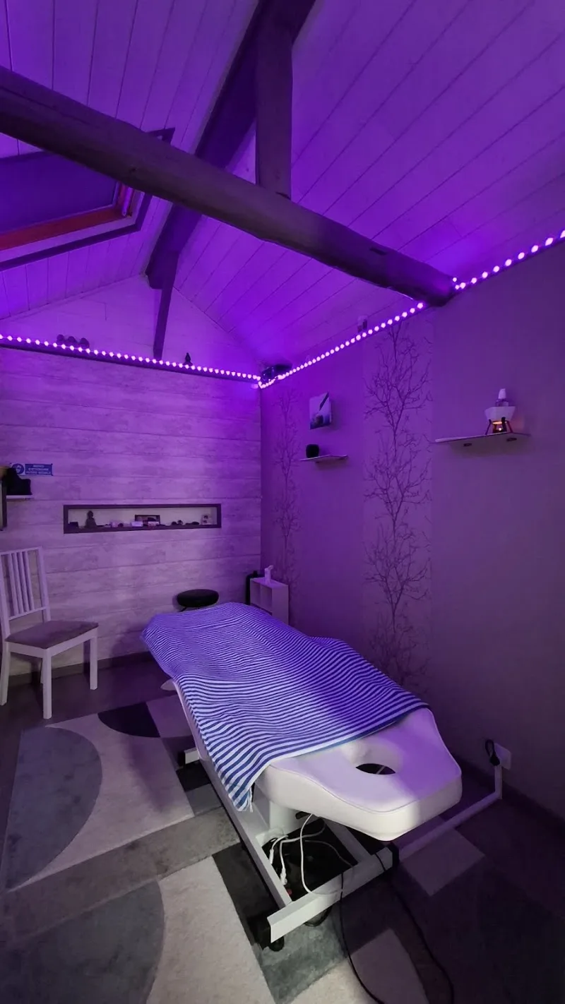 le bien-être à l'infini Camon - Massage Amiens - Photo de couverture - OneBooking