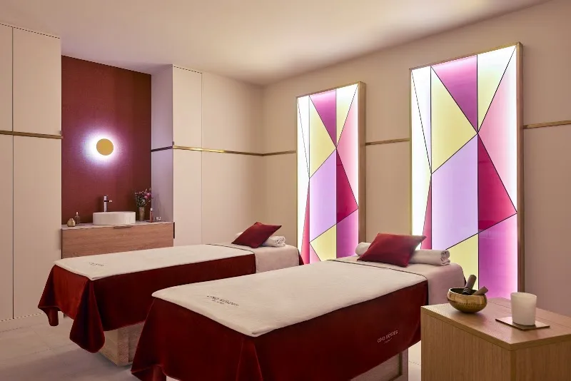 Spa Cinq Mondes Samaritaine - Spa Paris - Photo de couverture - OneBooking