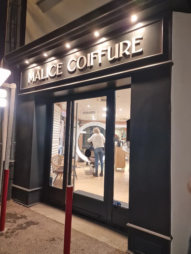 Malice Coiffure