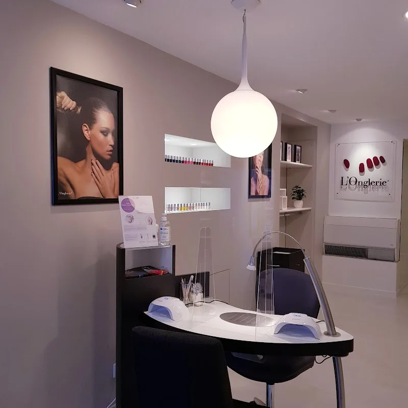 L'Onglerie Metz - Onglerie Metz - Photo de couverture - OneBooking