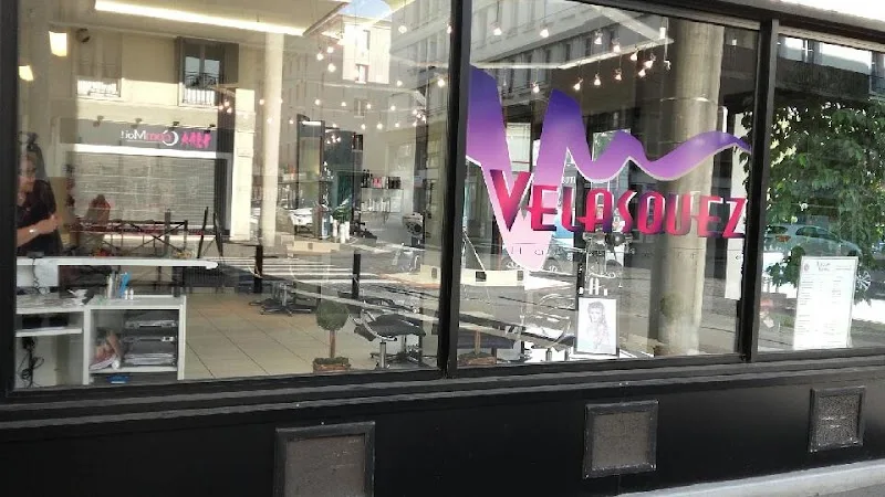 VELASQUEZ COIFFURE Le Havre