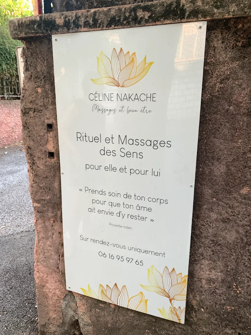 Céline Nakache, Massages et bien-être - Massage Manosque - Photo de couverture - OneBooking