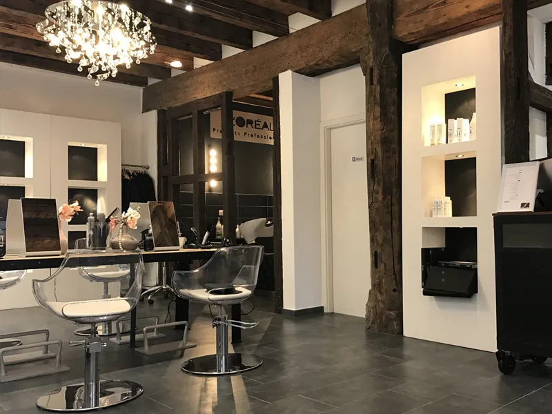 Coiffeur Ciz'o by Isa