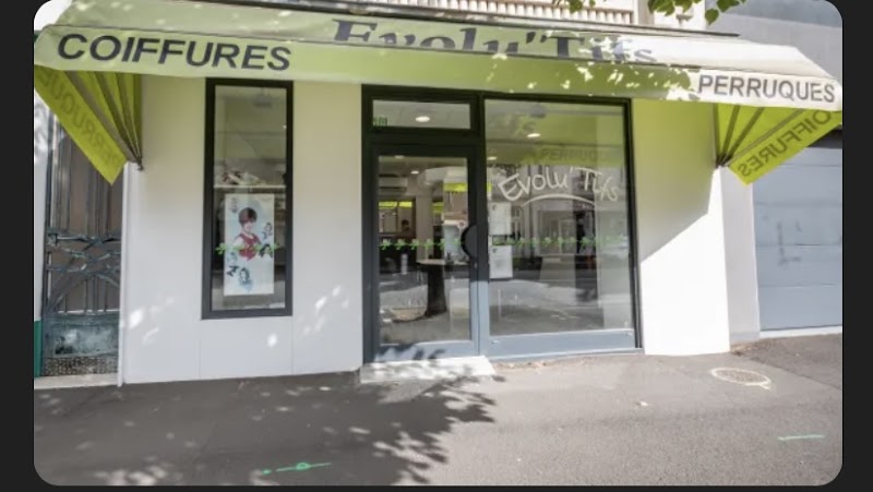 Evolu'tifs coiffure