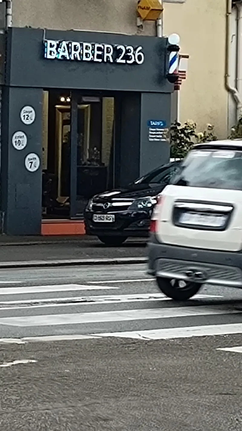 Barber 236