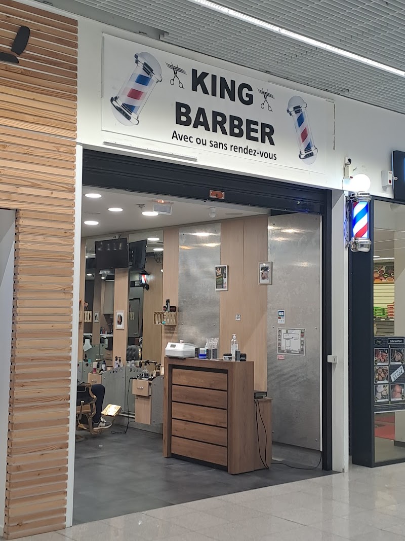 KING BARBER