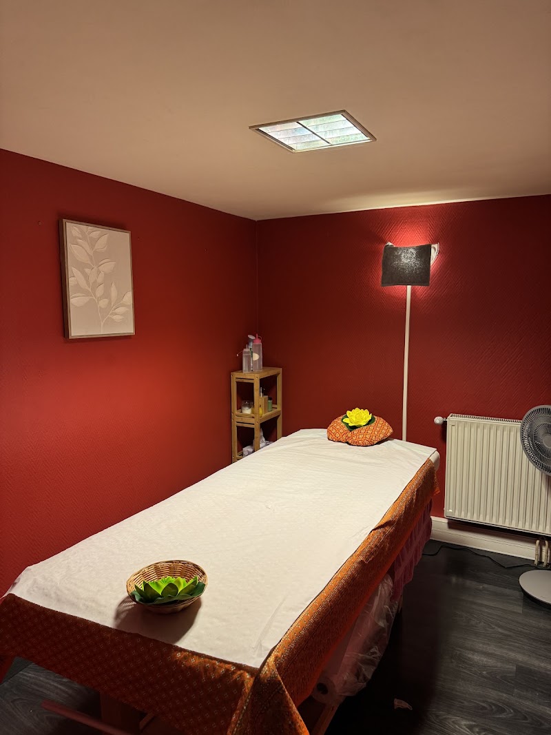 Samui Massage Grenoble
