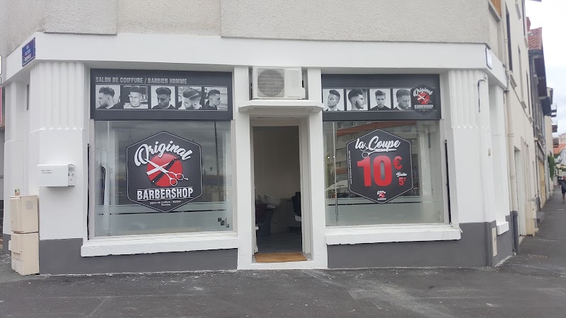 Original barbershop