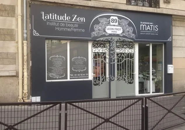 Latitude ZEN - Épilation Paris - Photo de couverture - OneBooking