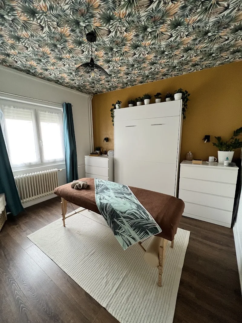 Happy Colibri - Massages bien-être - NEUDORF (Sur RDV)