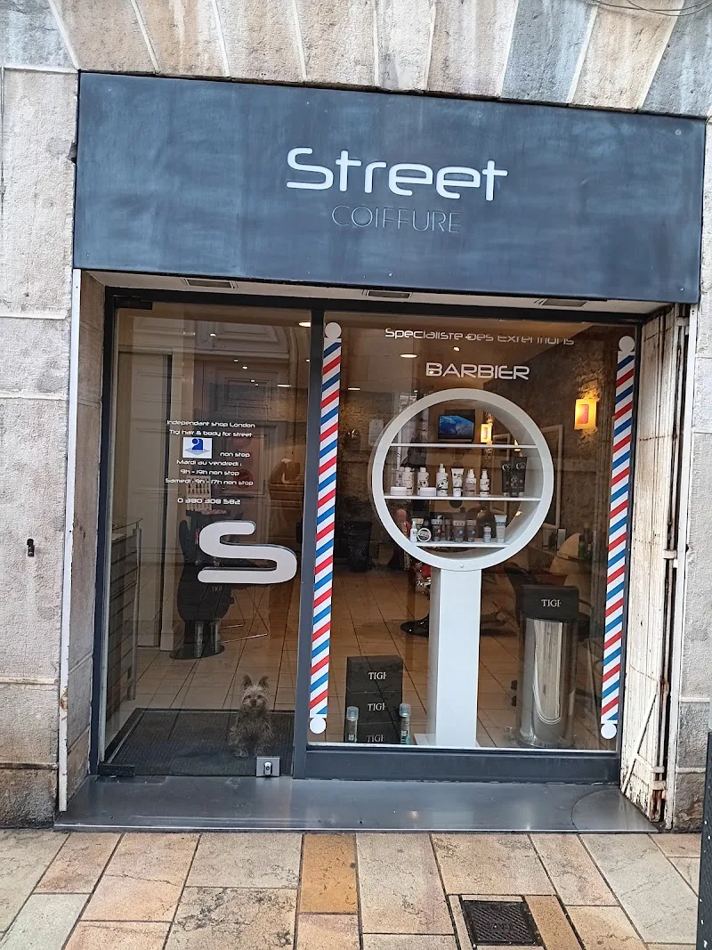 Street coiffure