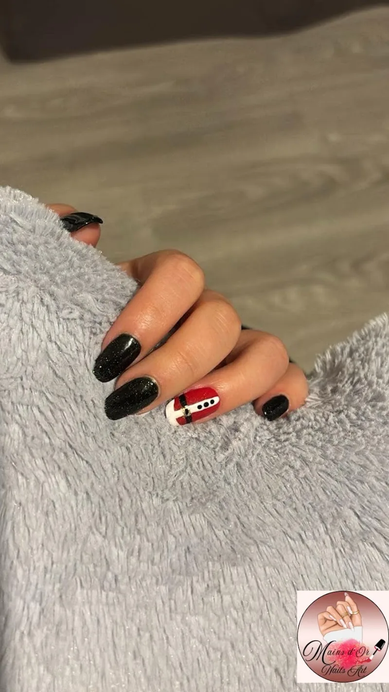 Mains d'or nails - Onglerie Dijon - Photo de couverture - OneBooking