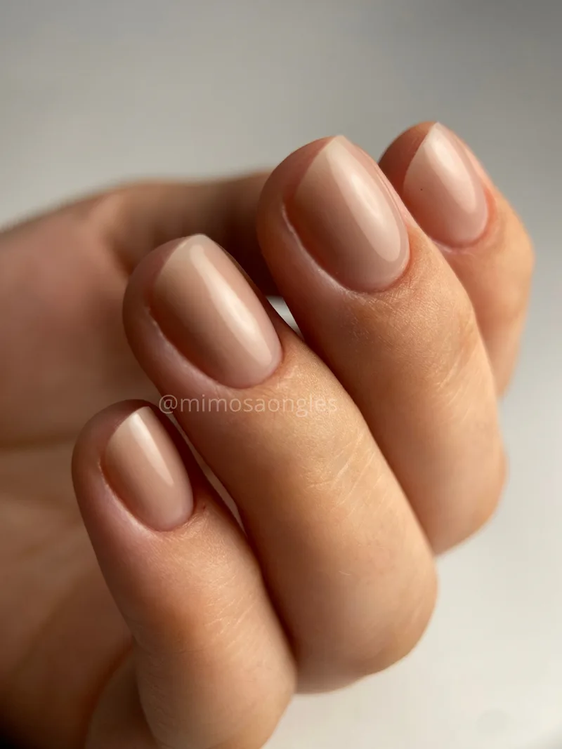 Mimosa Ongles - Prothésiste ongulaire Manucure russe