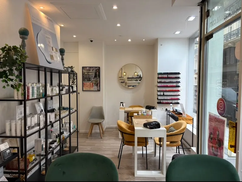 Studio Beauté - Épilation Paris - Photo de couverture - OneBooking