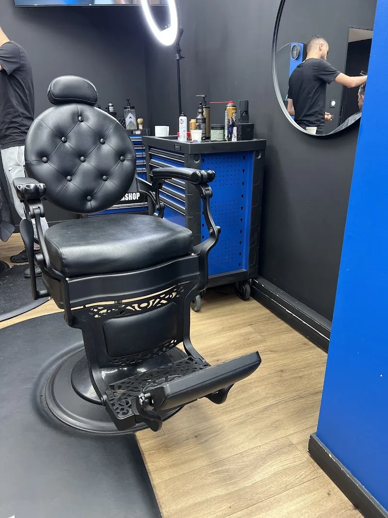 M’Barber Shop – Coiffeur & Barbier à Angers