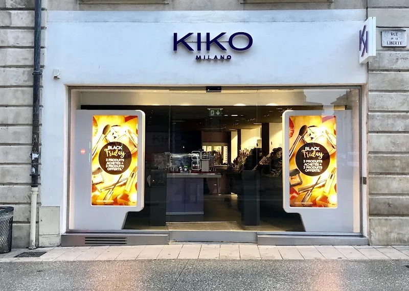 Kiko Milano - Maquillage Dijon - Photo de couverture - OneBooking