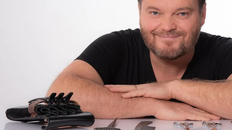 Franck Harter Maître Coiffeur