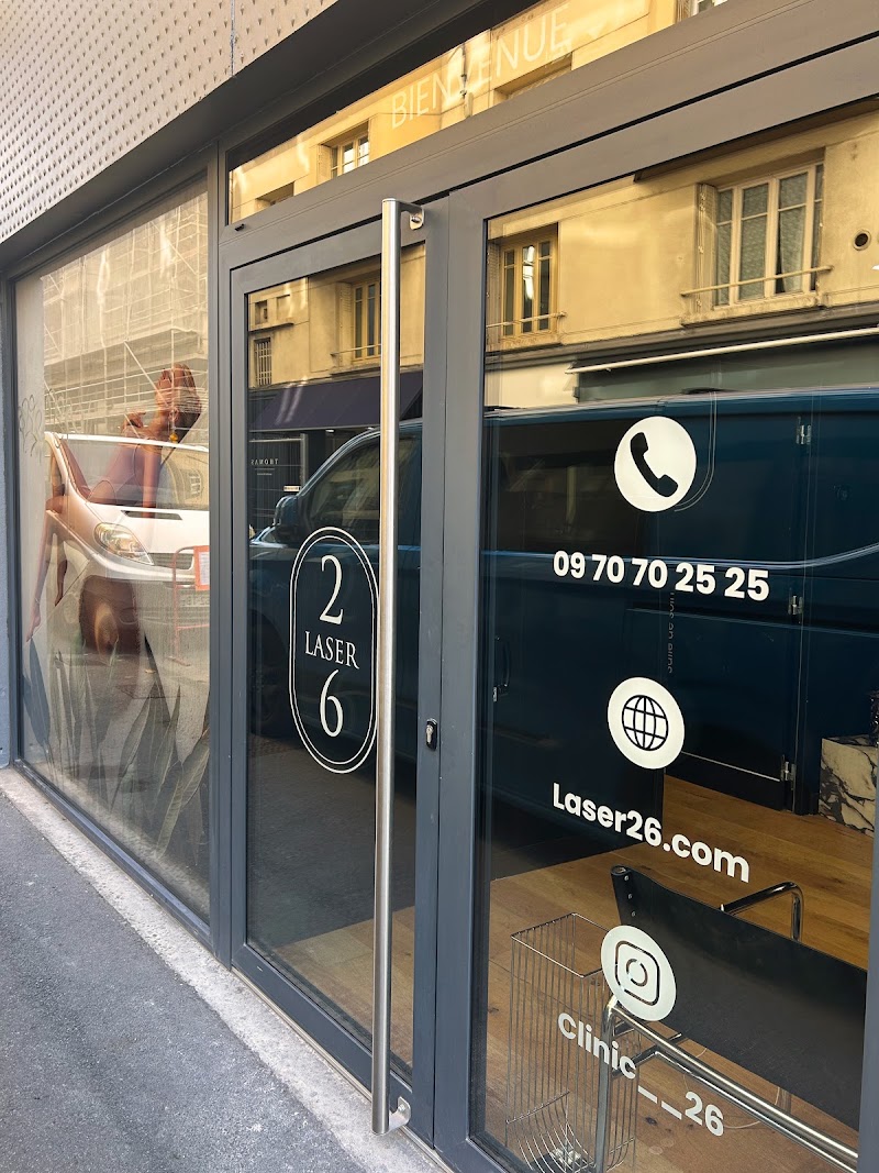 Laser 26 - Clermont-Ferrand | Epilation Laser