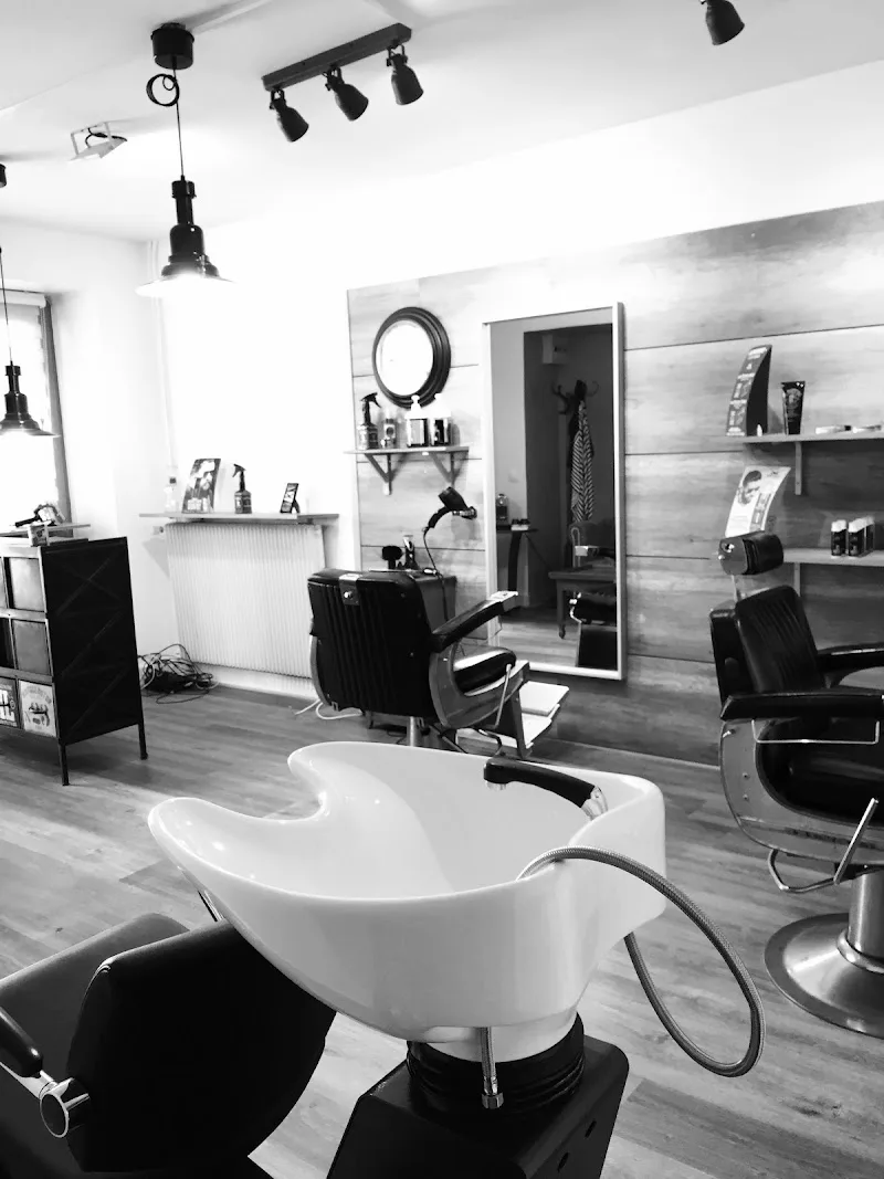 Lincoln Barber (Le Barbier D'Ecully) - Barbier Lyon - Photo de couverture - OneBooking