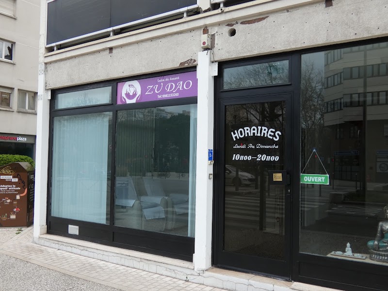 Xin Yuan - Zu Dao - Massage Lyon - Photo de couverture - OneBooking