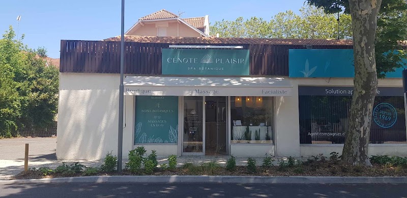 Spa Cénote Plaisir Capbreton - Hossegor, institut de massage et de beauté