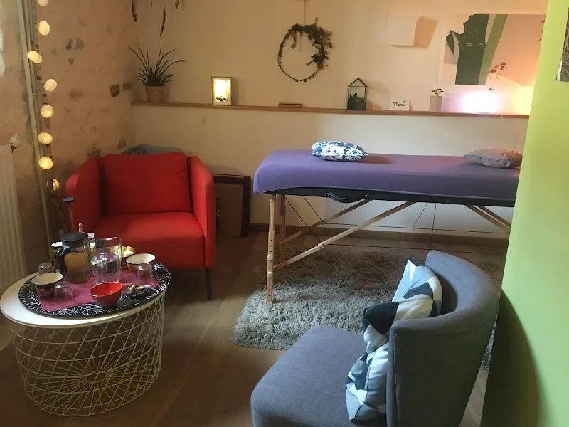 Jardin en Soi - Soin Rebozo, rituel Mexicain après accouchement - Rennes et alentours