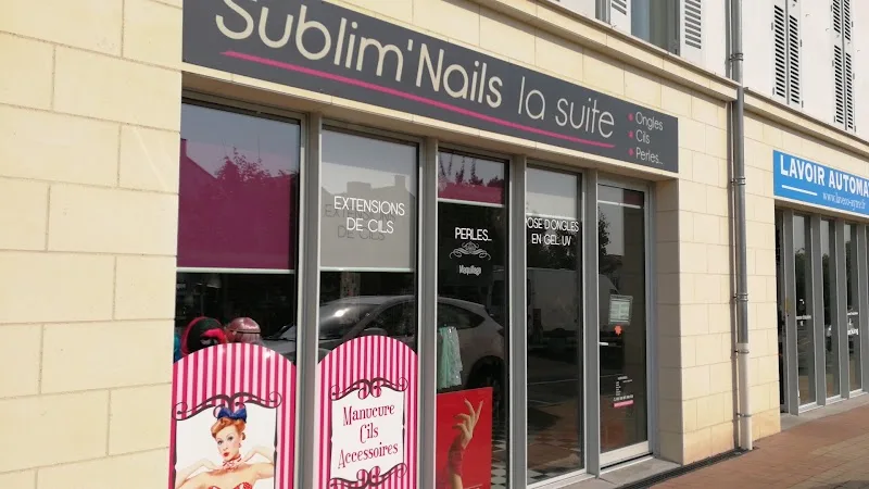 Sublim'Nails La suite - Onglerie La Rochelle - Photo de couverture - OneBooking