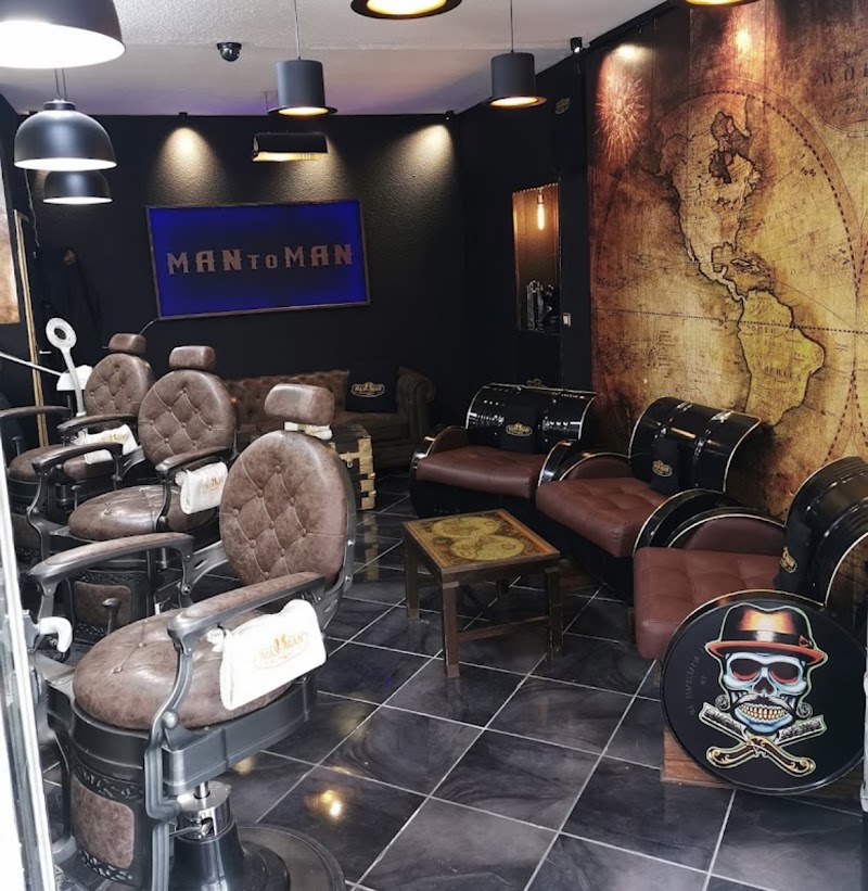 Man to Man Barbershop