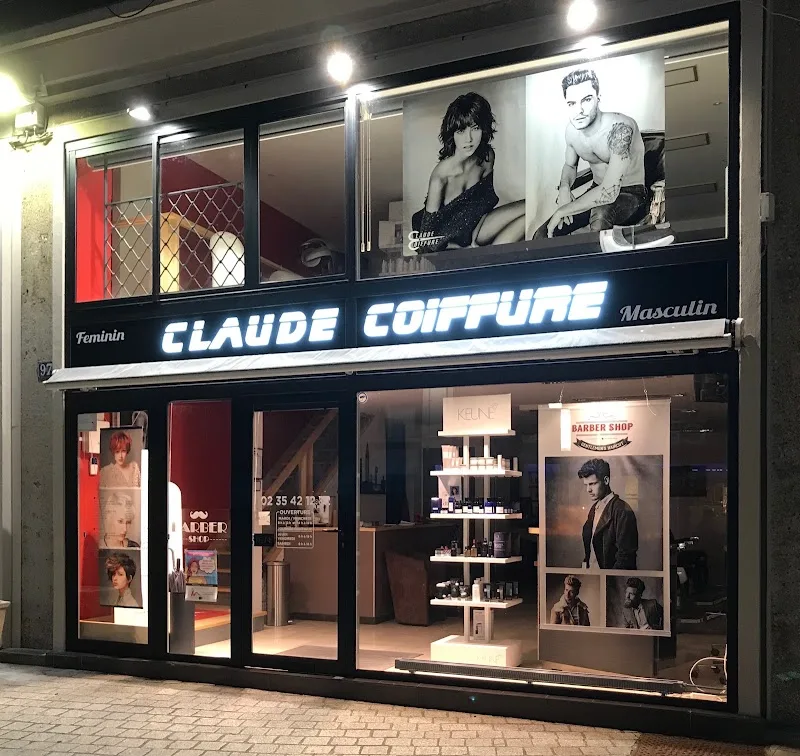 Claude Coiffure - Coiffure Le Havre - Photo de couverture - OneBooking