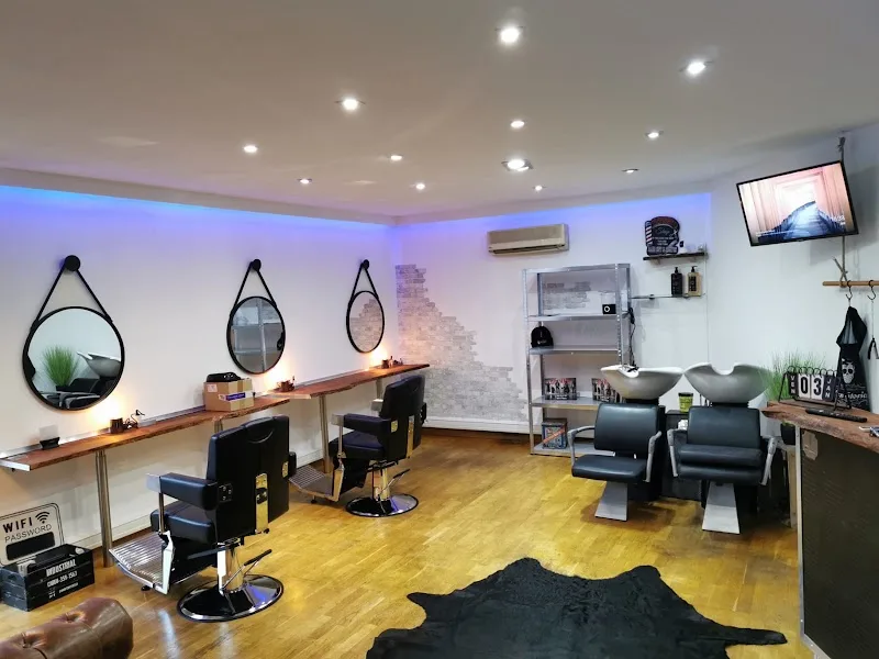 Serious Barber & Hair Cut Fréjus