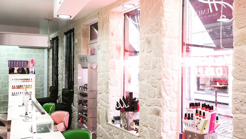 Bar à Ongles OPI Hemera