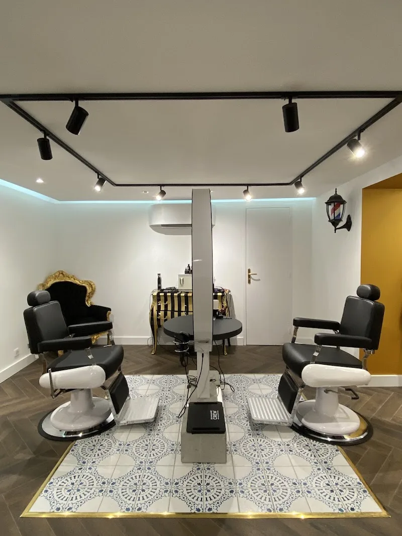 Coiffeur chez Max GOLD ROUEN