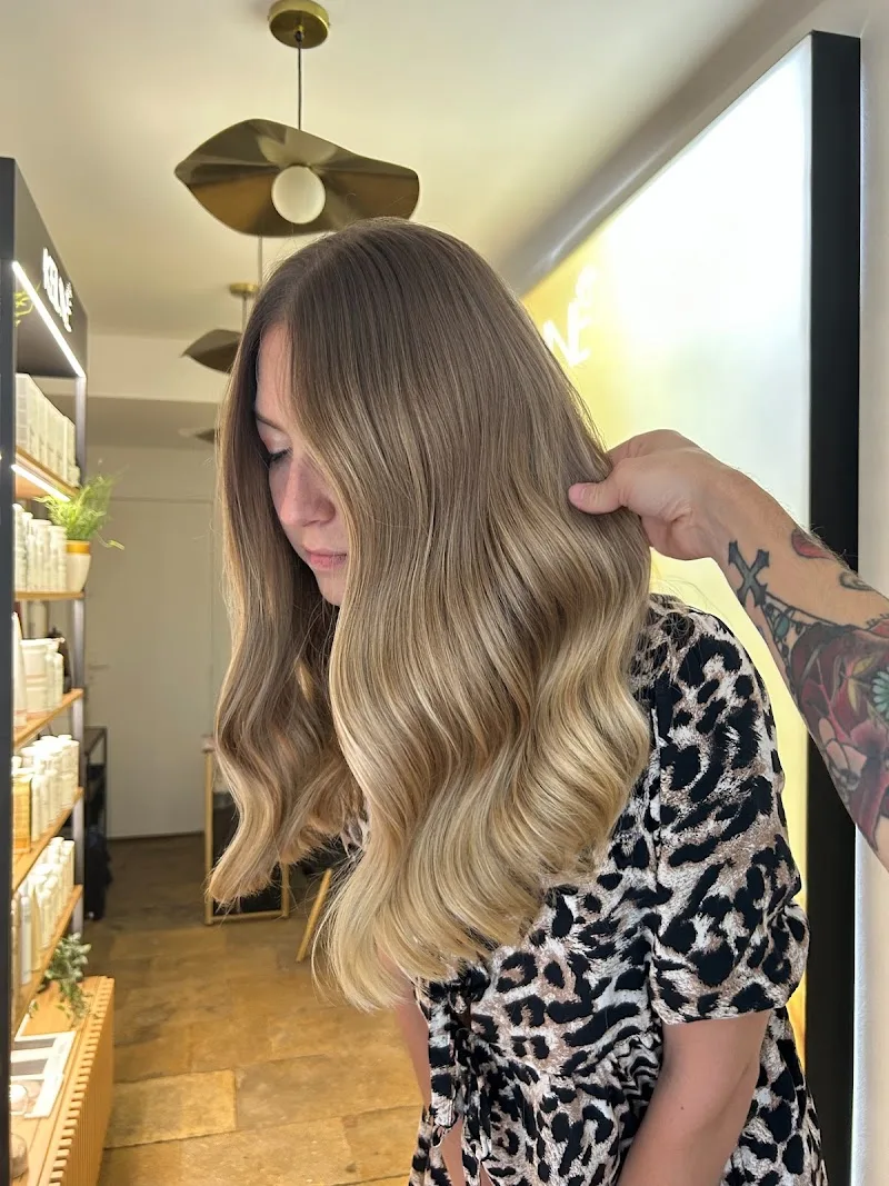 Dissemblance haute coiffure | Coiffeur coloriste à Bordeaux - Coiffure Bordeaux - Photo de couverture - OneBooking