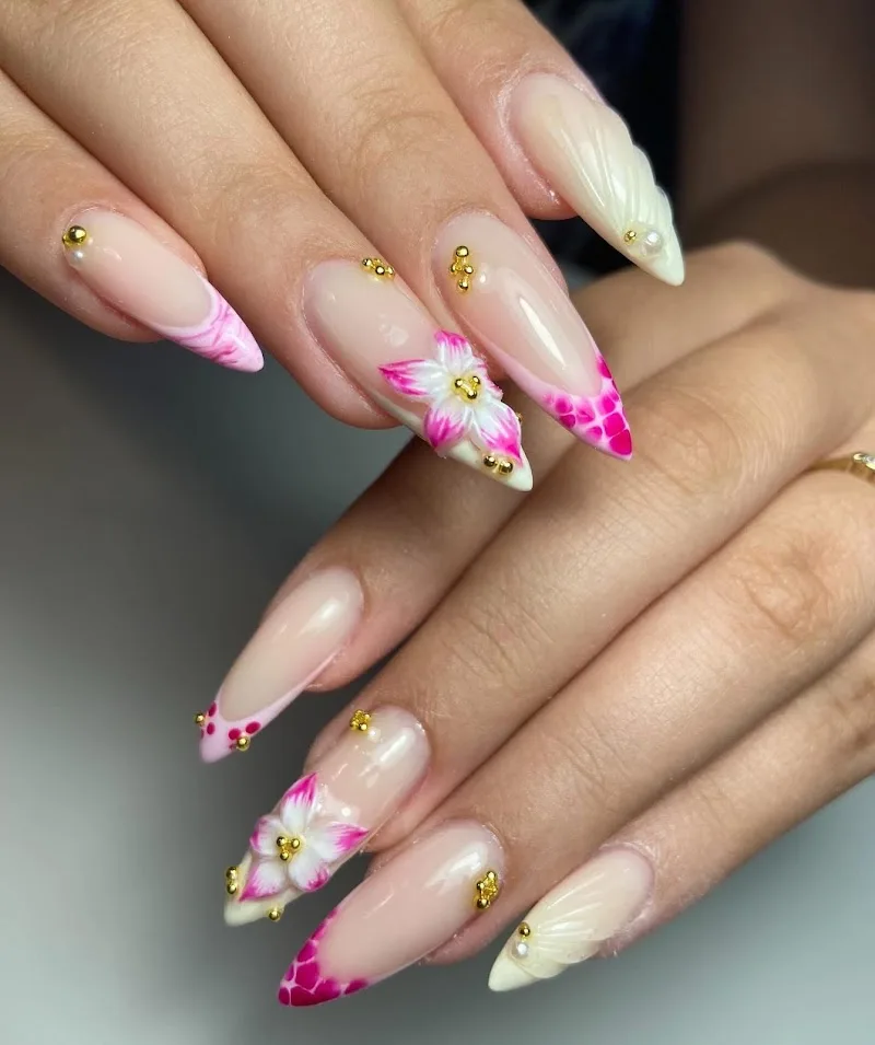 Prothésiste ongulaire Gule Beauty Besançon - Onglerie Besançon - Photo de couverture - OneBooking