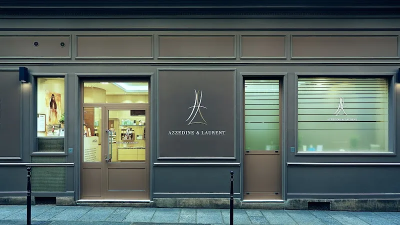 AZZEDINE & LAURENT PARIS